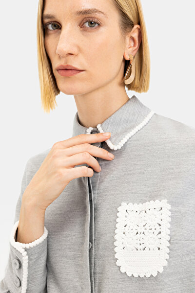 GREY LONG SLEEVE SHIRT 3