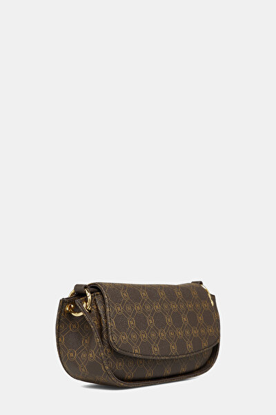 KAHVE MONOGRAM ÇANTA 3