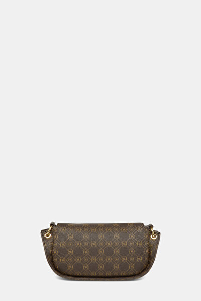 KAHVE MONOGRAM ÇANTA 4