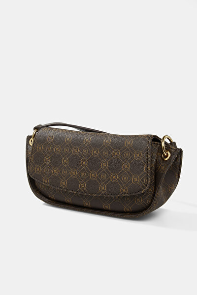 KAHVE MONOGRAM ÇANTA 5