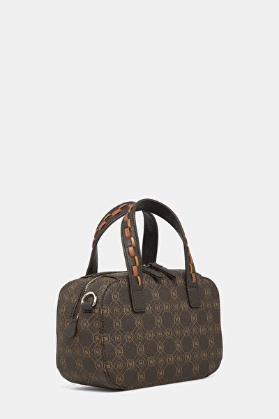 KAHVE MONOGRAM ÇANTA 3