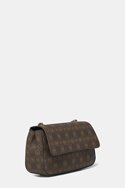 BEIGE MONOGRAM BAG 3