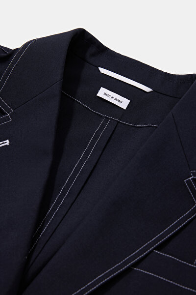 NAVY BLUE JACKET 3