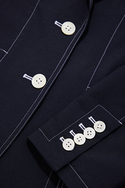 NAVY BLUE JACKET 4