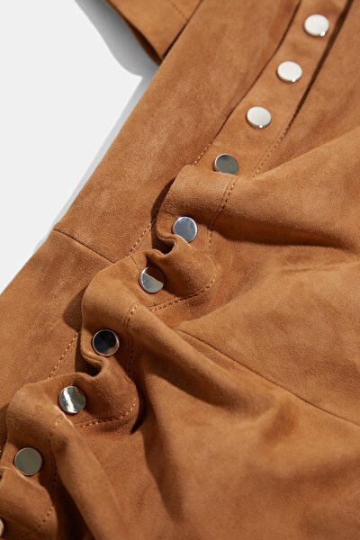 CINNAMON MINI DRESS 4