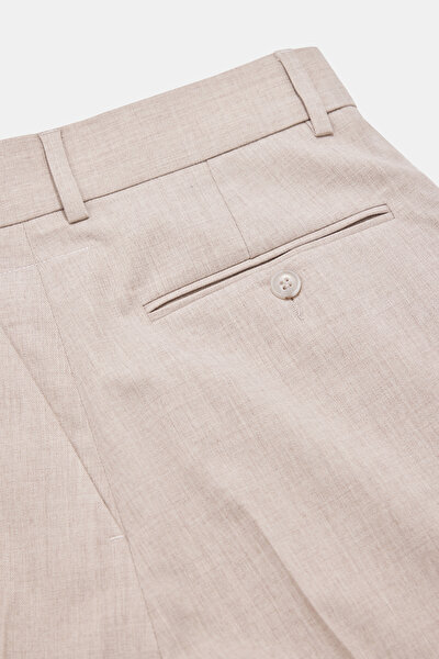 CREAM SHORTS 4