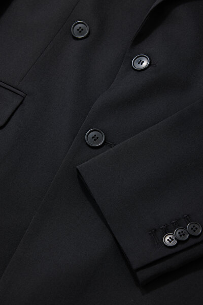 BLACK JACKET 4