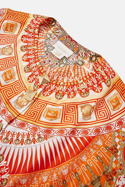 ÇOK RENKLİ KAFTAN 3