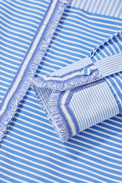 LİGHT BLUE SHİRT 4