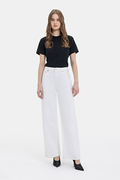 LOW SLUNG BAGGY JEAN PANTOLON 5