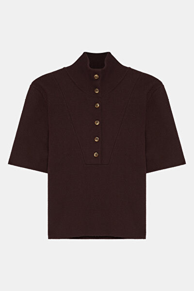 BROWN BLOUSE 3