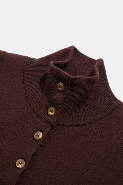 BROWN BLOUSE 5