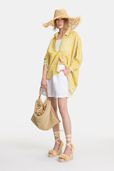 WHITE OFF THE SHOULDER SHIRT 4