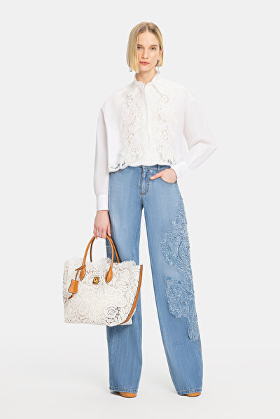 LIGHT BLUE BAG 5