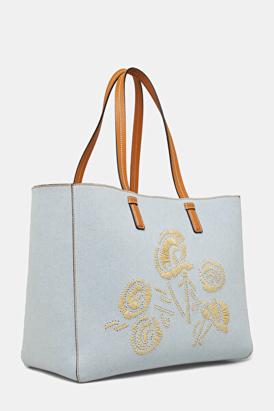LIGHT BLUE BAG 3