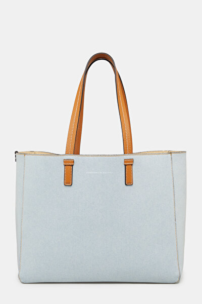 LIGHT BLUE BAG 4