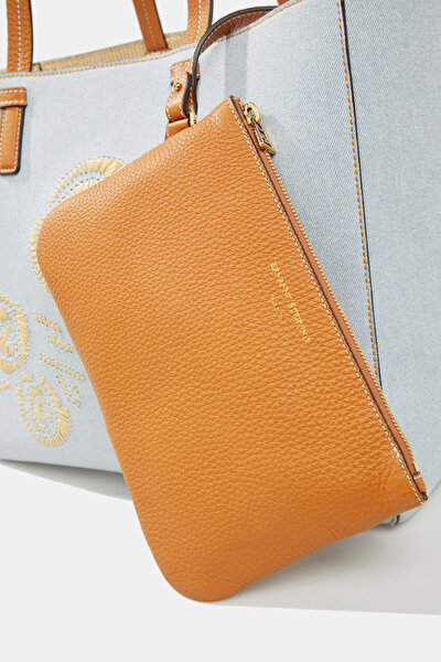LIGHT BLUE BAG 5