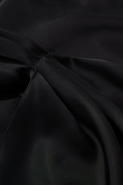 BLACK MINI DRESS 4