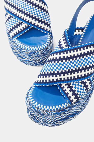 BLUE SHOE 4