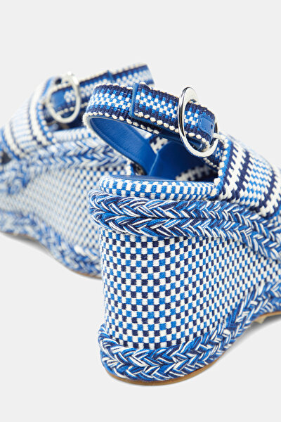 BLUE SHOE 5