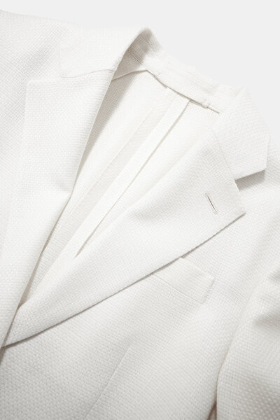 ECRU JACKET 9