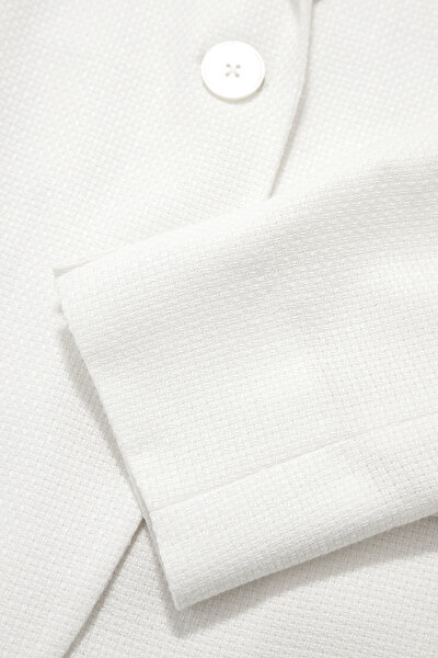 ECRU JACKET 10