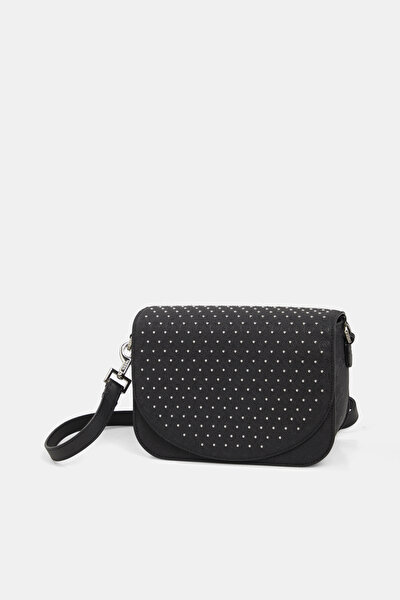 BLACK MONOGRAM BAG 5