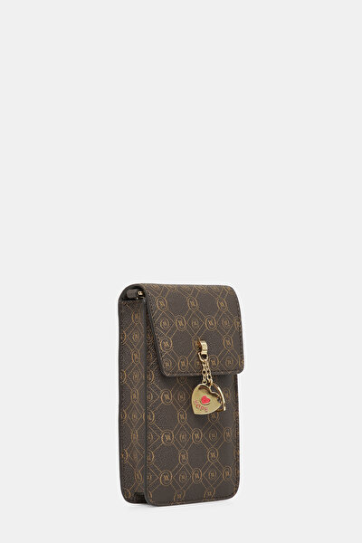 BEIGE MONOGRAM BAG 3