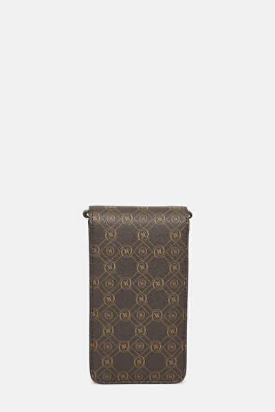 BEIGE MONOGRAM BAG 4