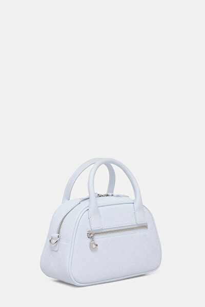 BLUE MONOGRAM BAG 3