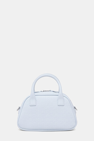 BLUE MONOGRAM BAG 4