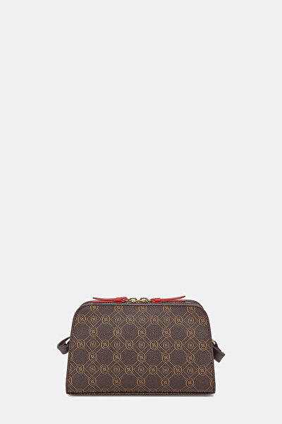 BEIGE MONOGRAM BAG 3