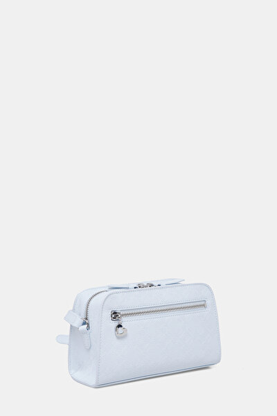 BLUE MONOGRAM BAG 3