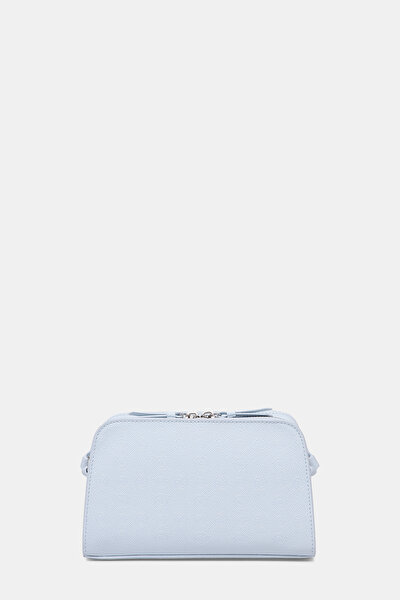 BLUE MONOGRAM BAG 4