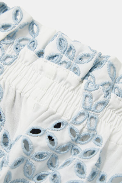 LIGHT BLUE SHORTS 4