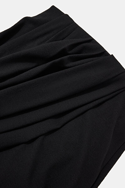 BLACK MİNİ DRESS 3