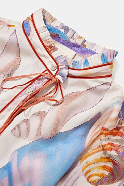 ÇOK RENKLİ KAFTAN 3