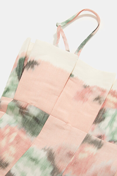 PINK MIDI DRESS 5