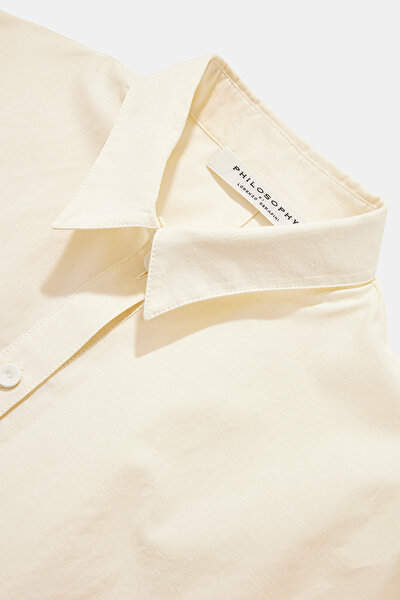 CREAM SHIRT 3
