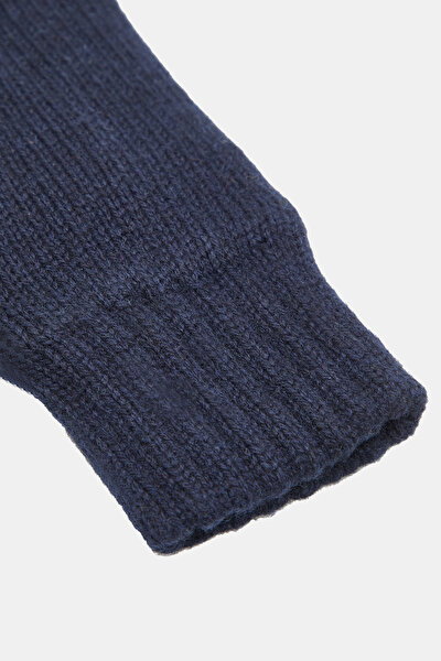 NAVY BLUE GLOVE 3