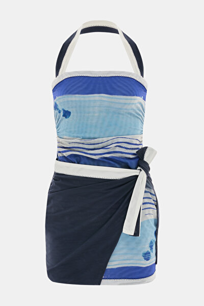 MULTİCOLOR MİNİ DRESS 3