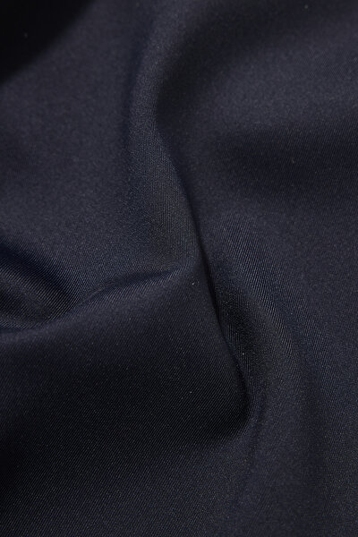 NAVY BLUE SKINNY LEG TROUSERS 4