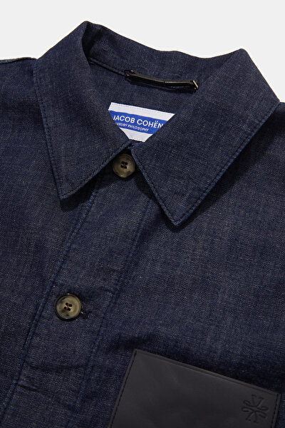 INDIGO COAT 3