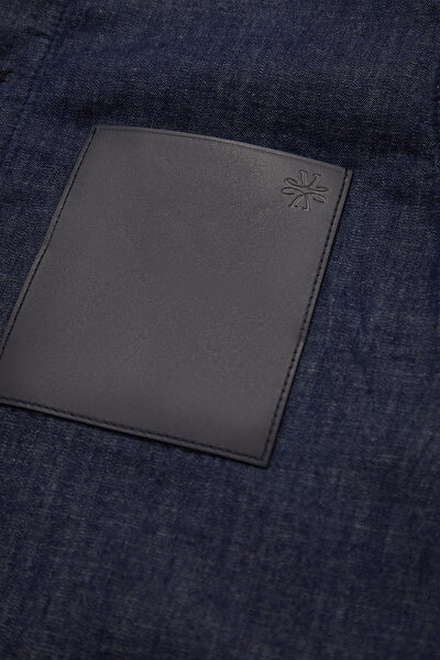INDIGO COAT 4