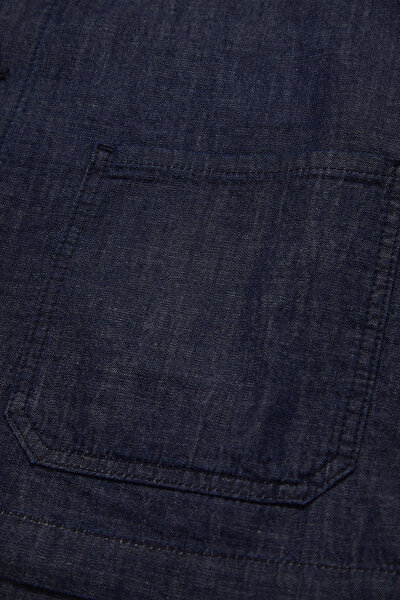 INDIGO COAT 5