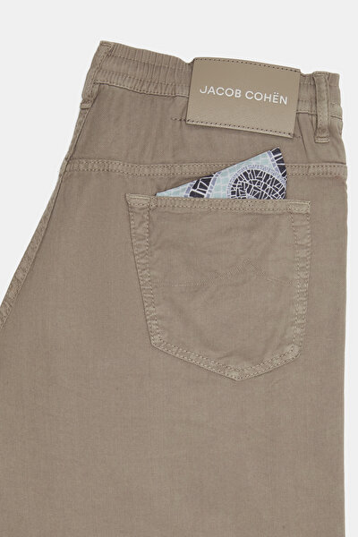 LYOCELL COTTON BERMUDA 3