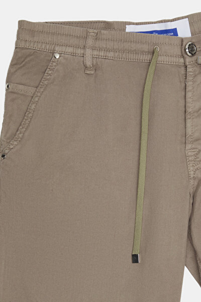 LYOCELL COTTON BERMUDA 4