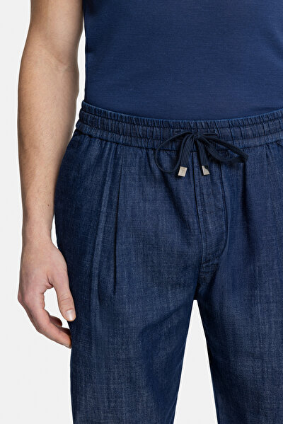 NAVY BLUE TROUSERS 4