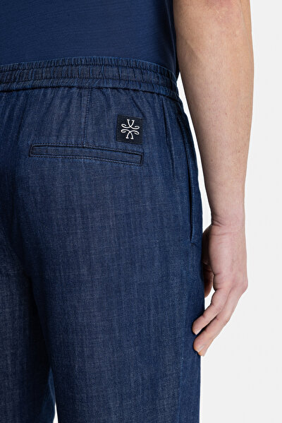 NAVY BLUE TROUSERS 5