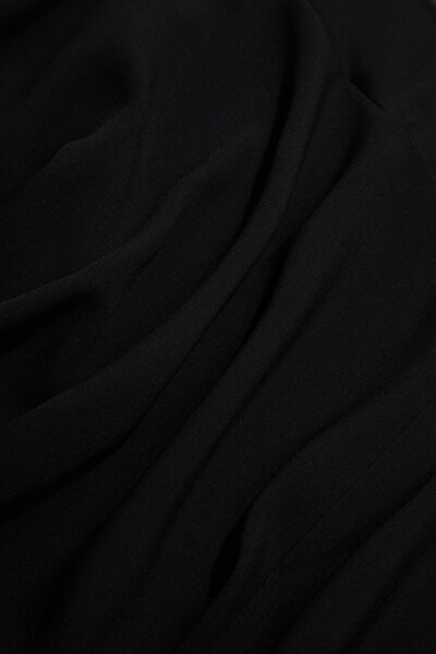 BLACK MINI DRESS 4